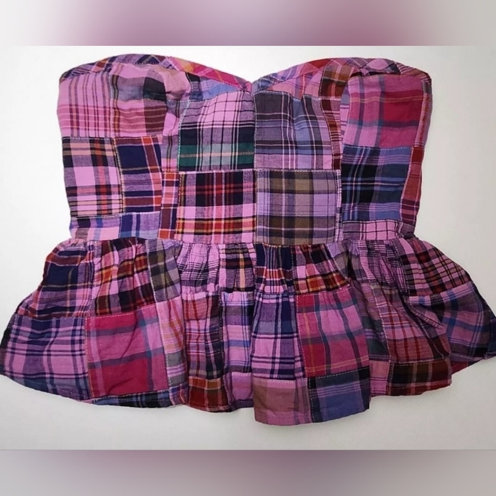 Free People Maderia Corset/Island Flower NWOT - Picture 5 of 7